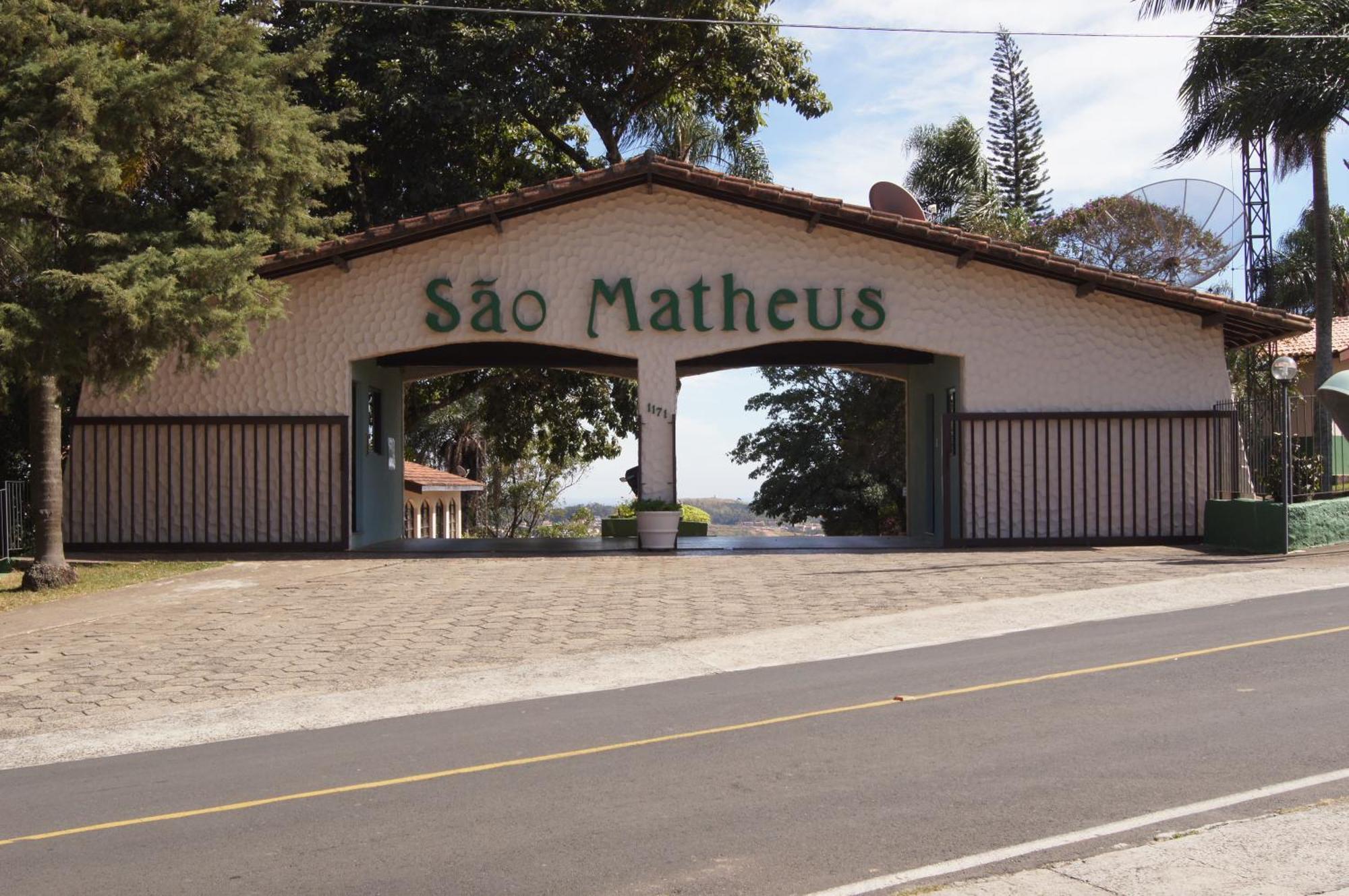 Hotel Fazenda Sao Matheus Serra Negra  Exterior foto