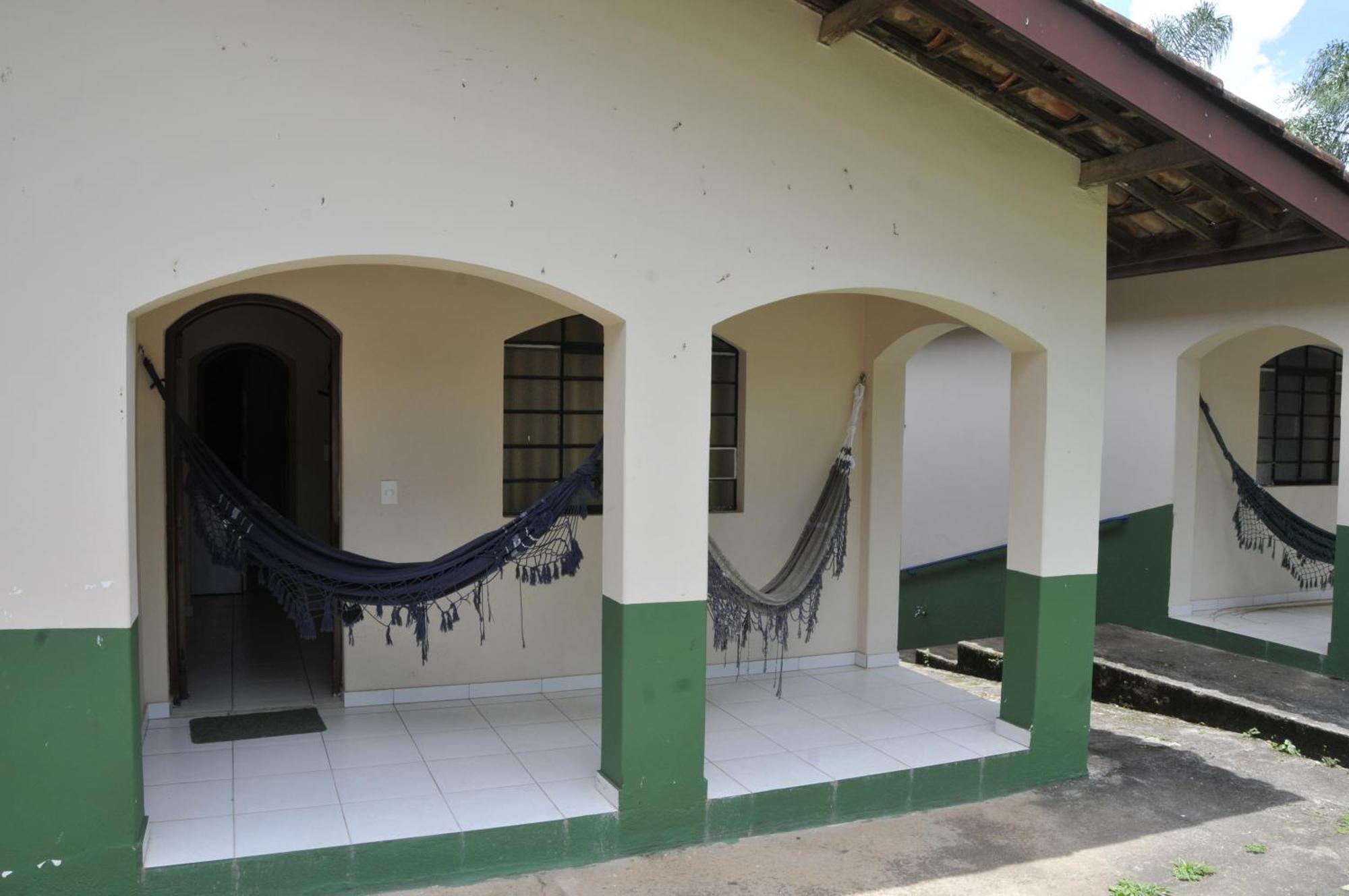 Hotel Fazenda Sao Matheus Serra Negra  Habitación foto