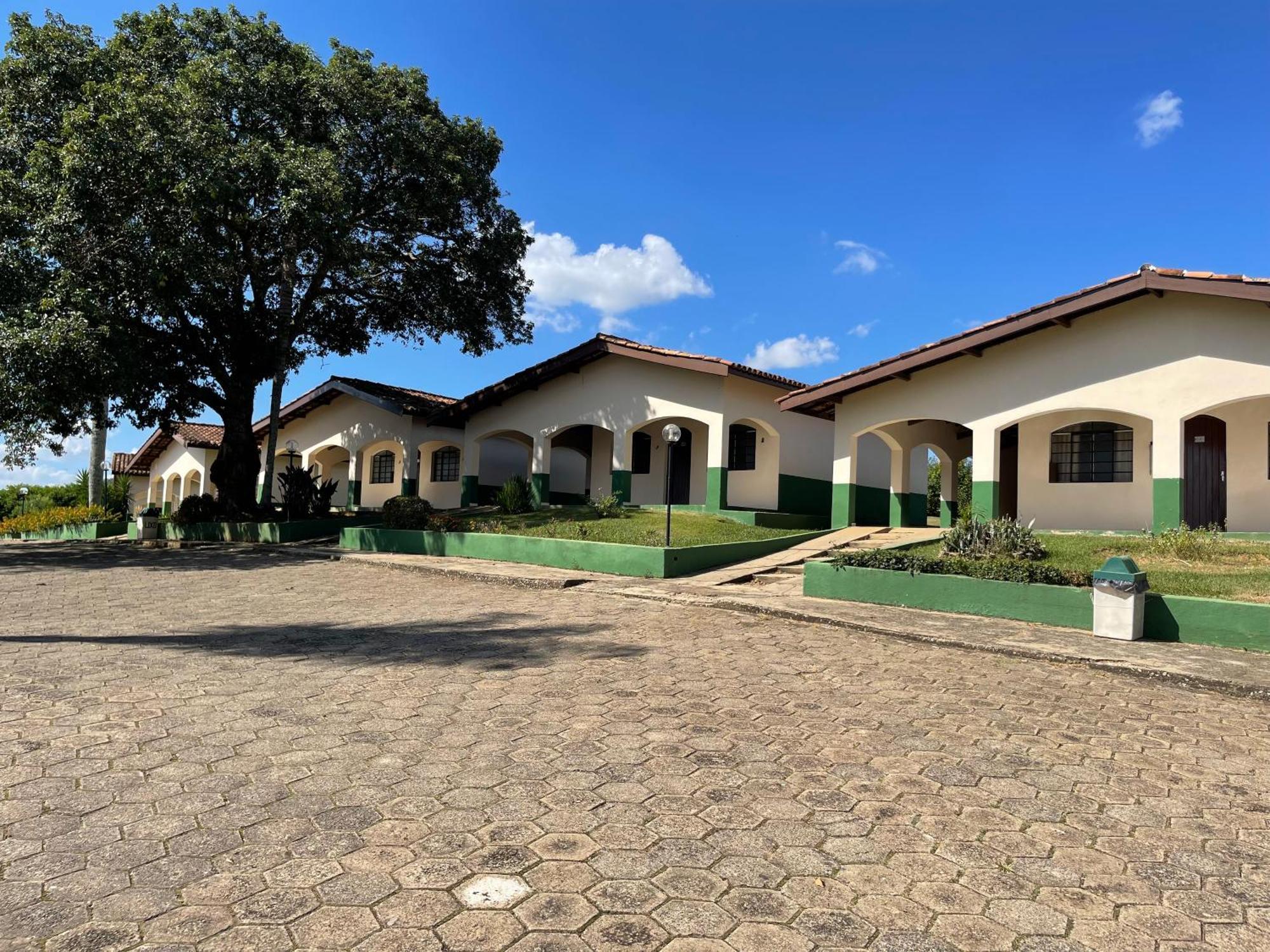 Hotel Fazenda Sao Matheus Serra Negra  Habitación foto