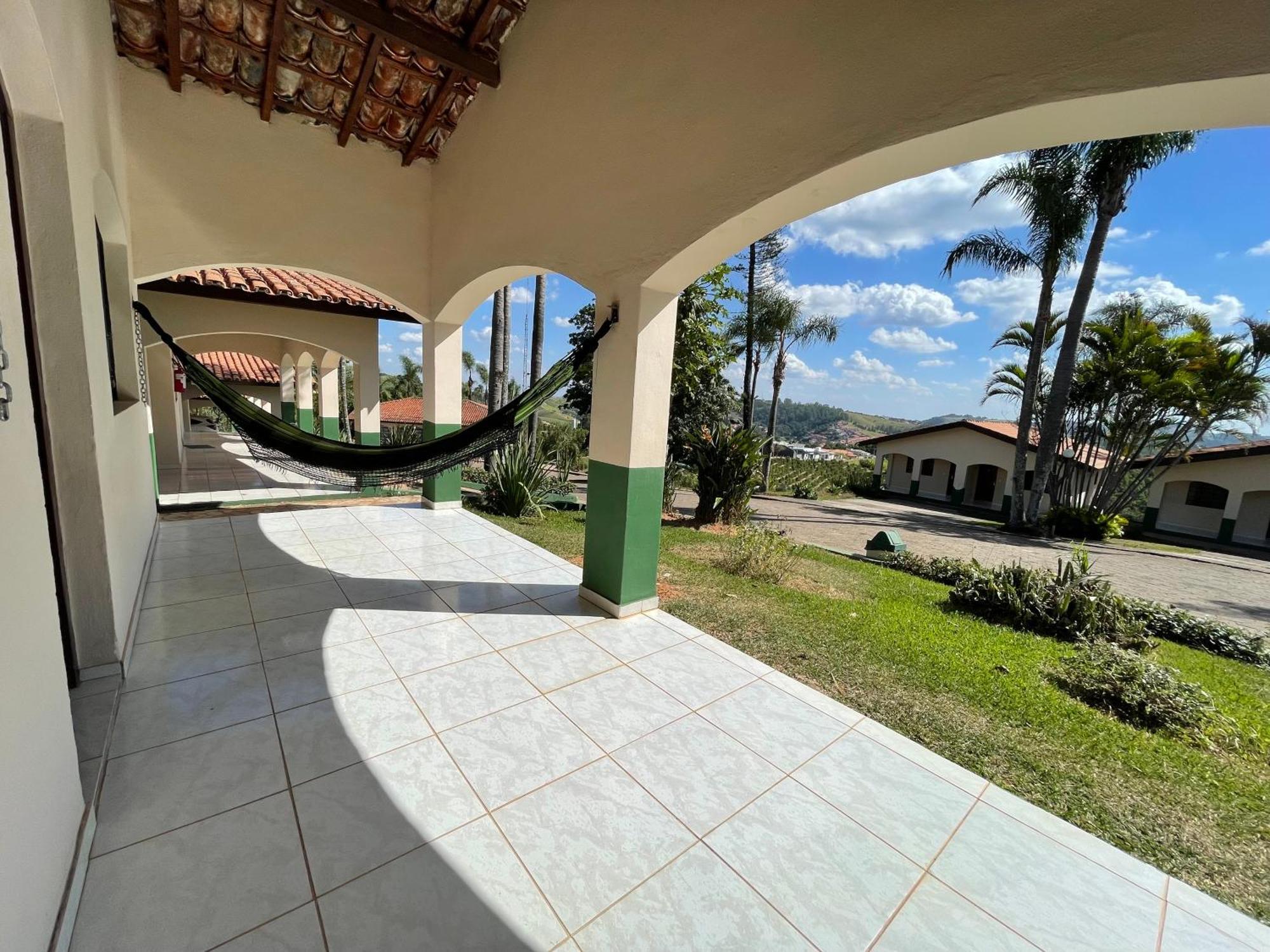 Hotel Fazenda Sao Matheus Serra Negra  Habitación foto